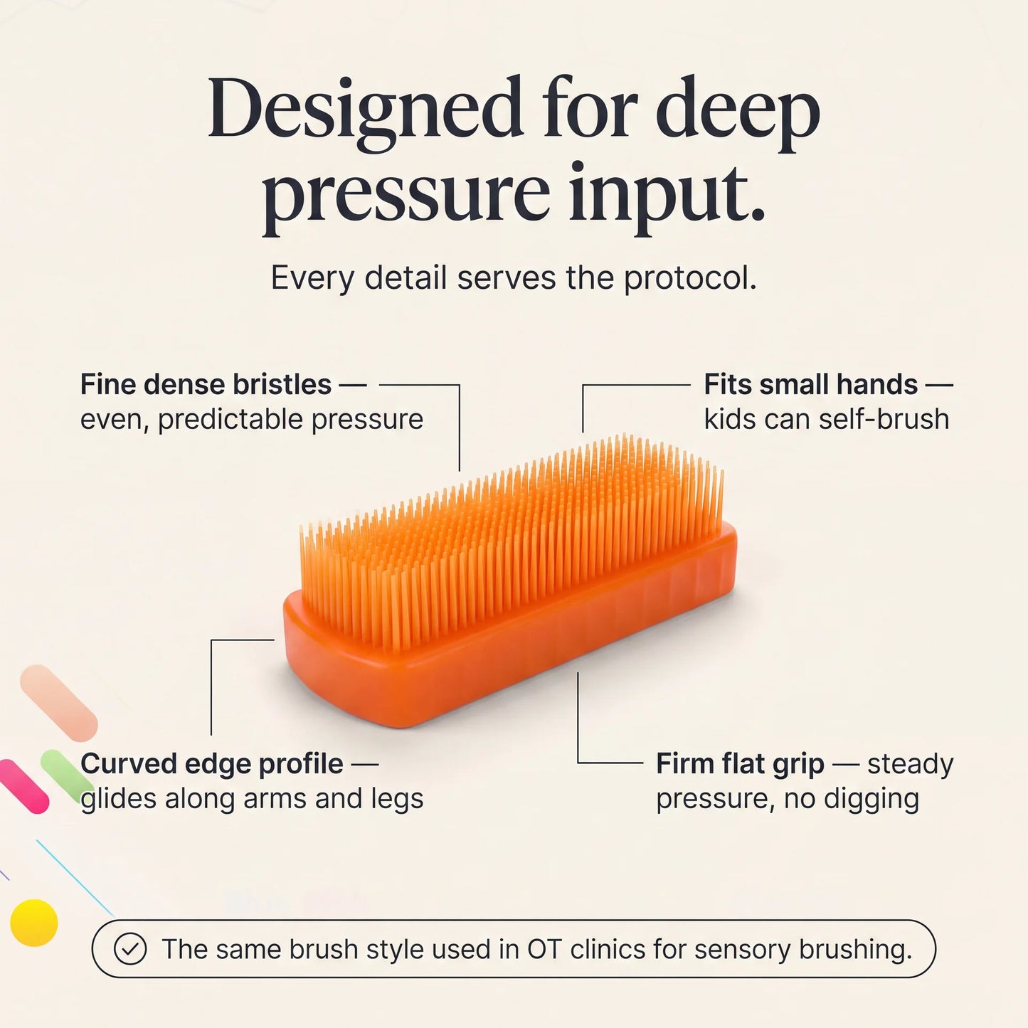 HushBrush 6 Pack